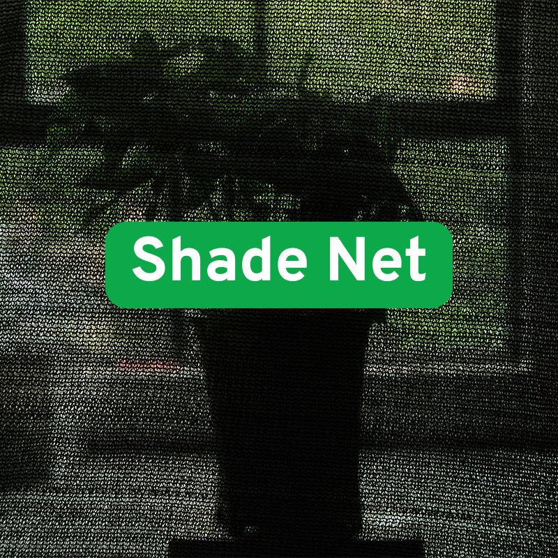 Heavy-Duty Shade Cloth Net Patio Cover Net