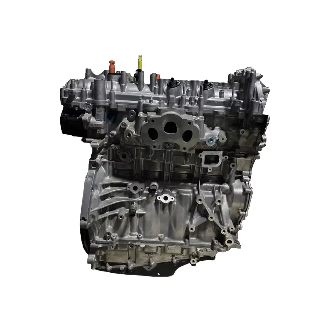 Длинноблочный двигатель LSY для Cadillac 2.0T