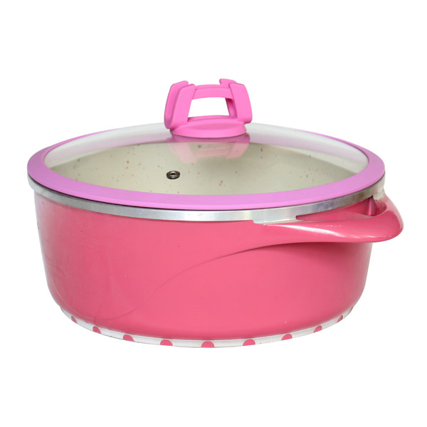 FDA/LFGB Approved Modern Kitchen Designs Pyrex Silicone Glass Lid Pot