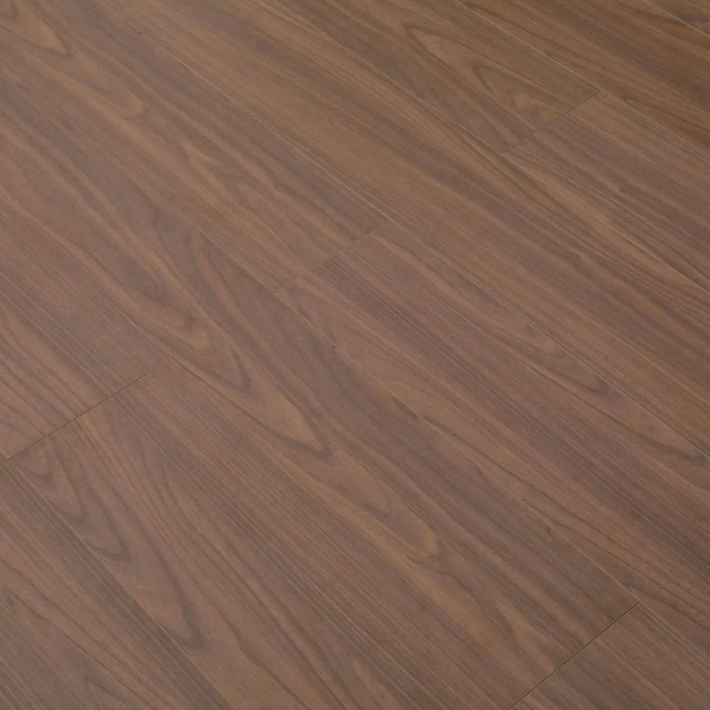 Водостойкий ламинат 15мм с алмазной поверхностью, коричневый