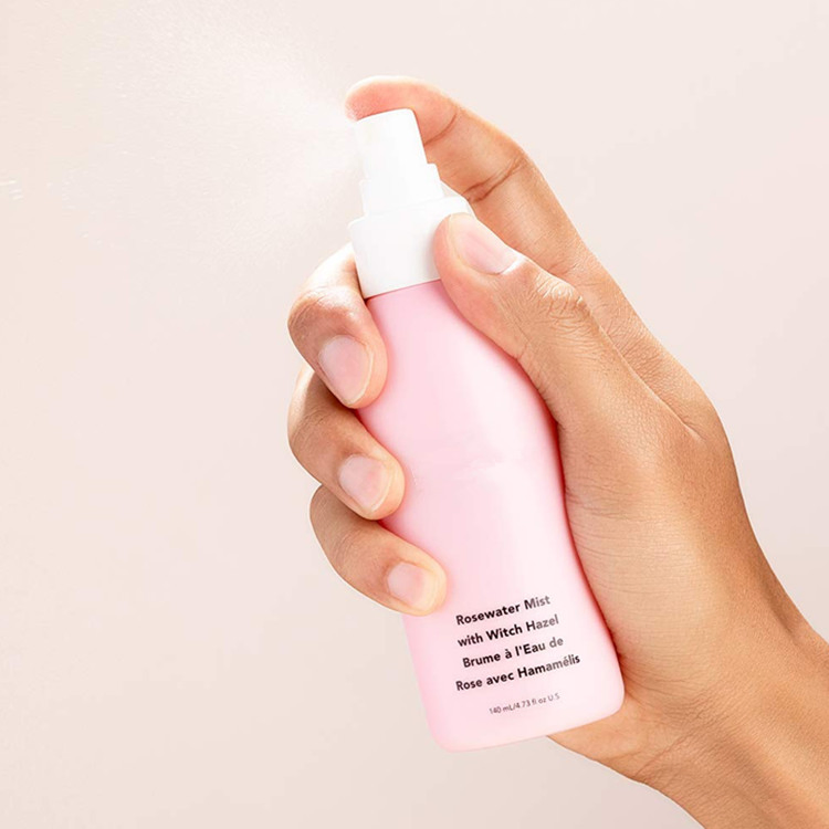 Natural Formula Witch Hazel and Aloe Vera Clean Skincare Face Toner