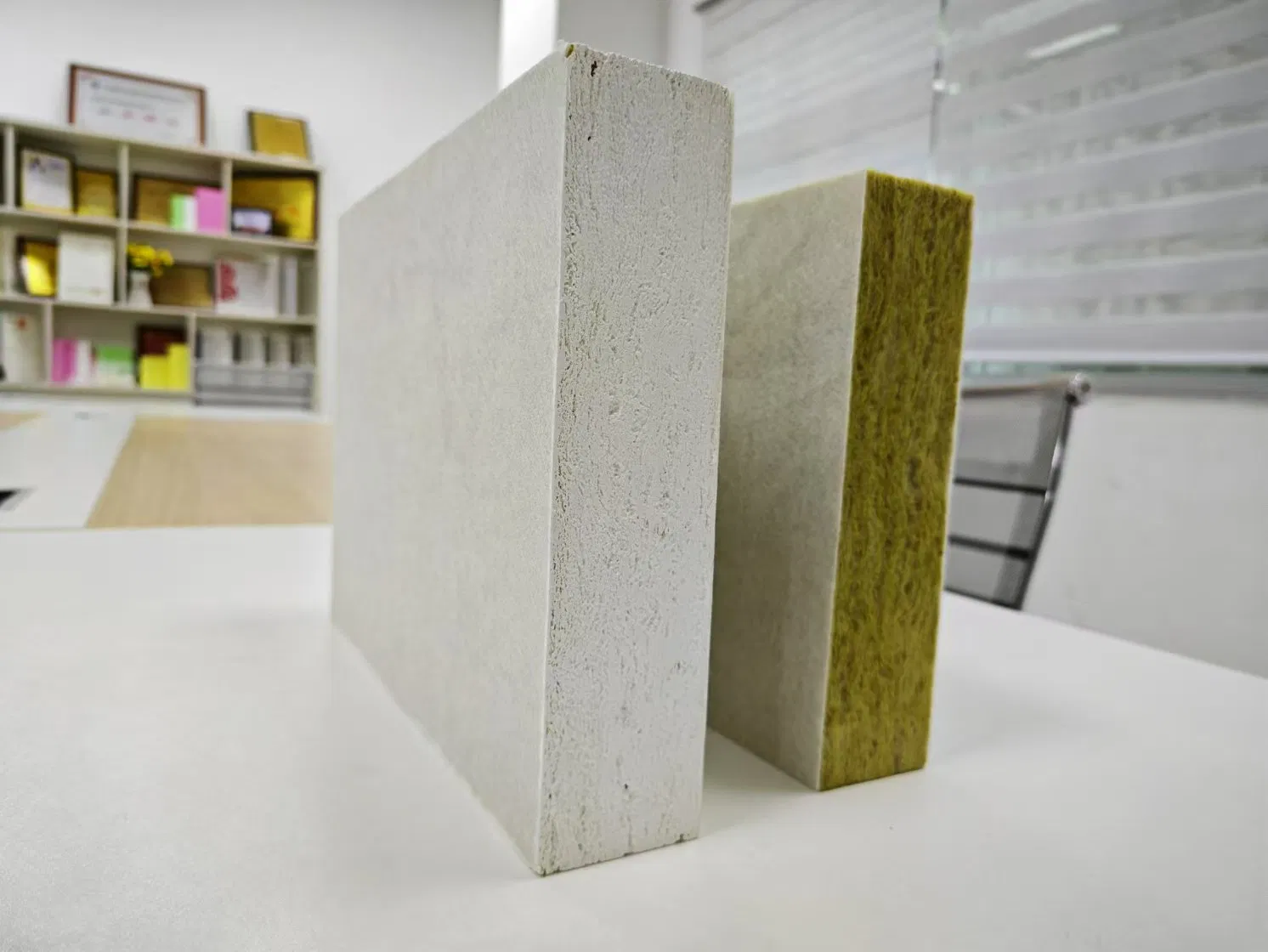Rock Wool Fireproof Felt Ceiling, Soundproof Ceiling