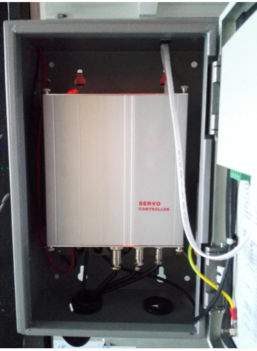 High Speed Door Servo Motor and Servo Smart Controller PEB200/PEB500
