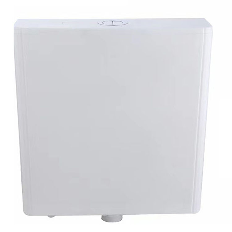 Factory Different Styles Plastic Toilet Cistern Water Tank