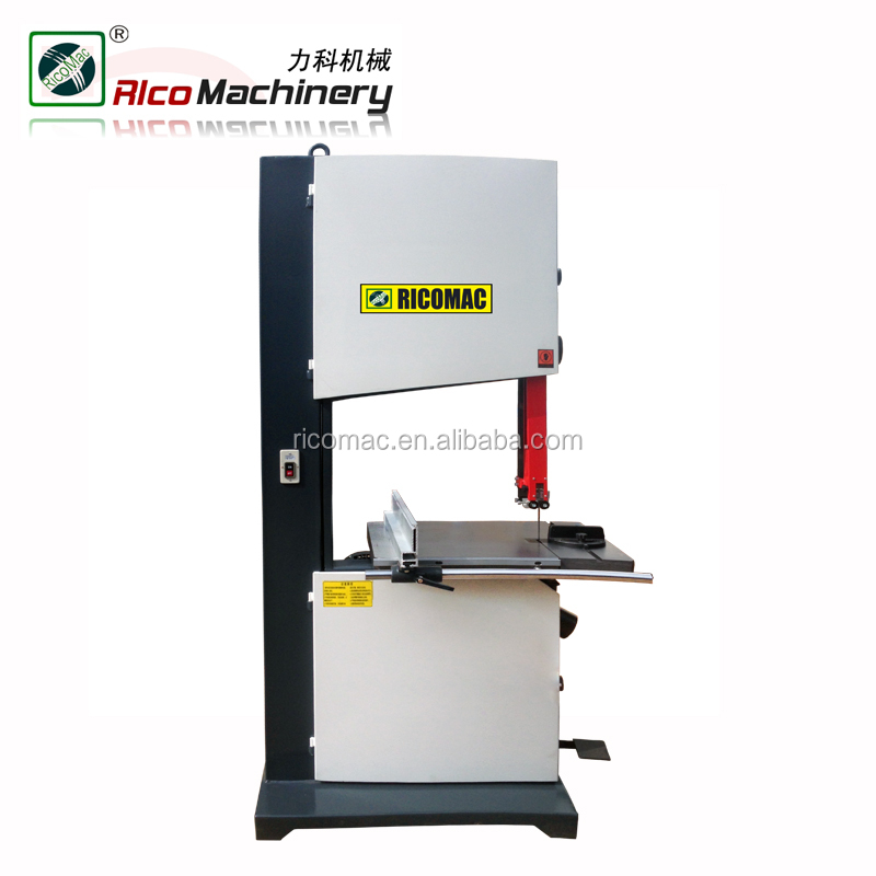 Ленточная пила по дереву вертикальная 28 дюймов 700 мм