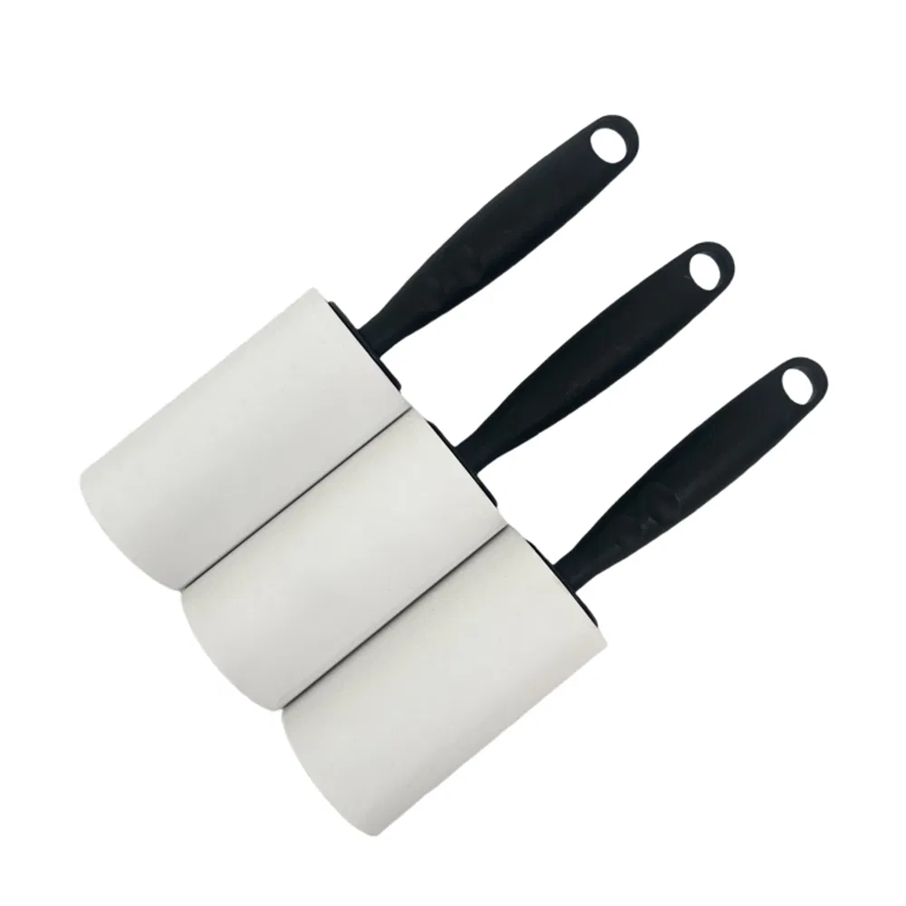Reusable Lint Rollers Washable Sticky Lint Roller Dog Cat Hair Remover Lint Roller for Pet Hair Clothes