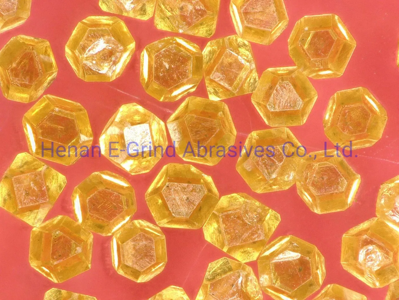 Synthetic Diamond Powder Saw Grit Diamond for Grinding, Cutting 30/35-70/80 Mesh Ea-S600