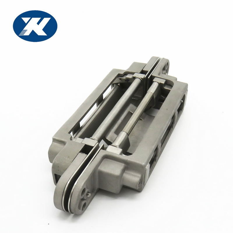 Bearing Capacity 200kg Concealed Hinge Heavy Duty Invisible Hinge 3D Adjustable Hidden Hinge