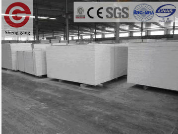 Firewall Insulation Material MGO Board