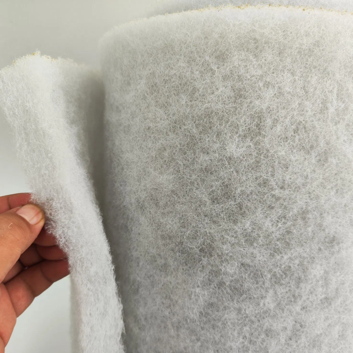 Premium Golf Course Bunker Matting Sand Pit Mat Geotechnical Material 1cm 2cm