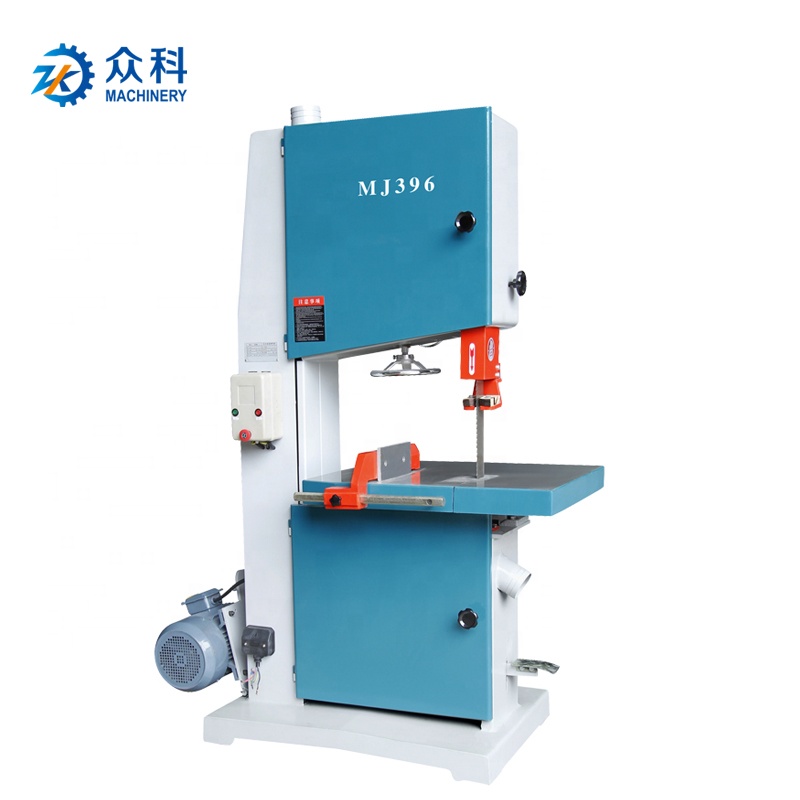 Ленточная пила по дереву MJ396