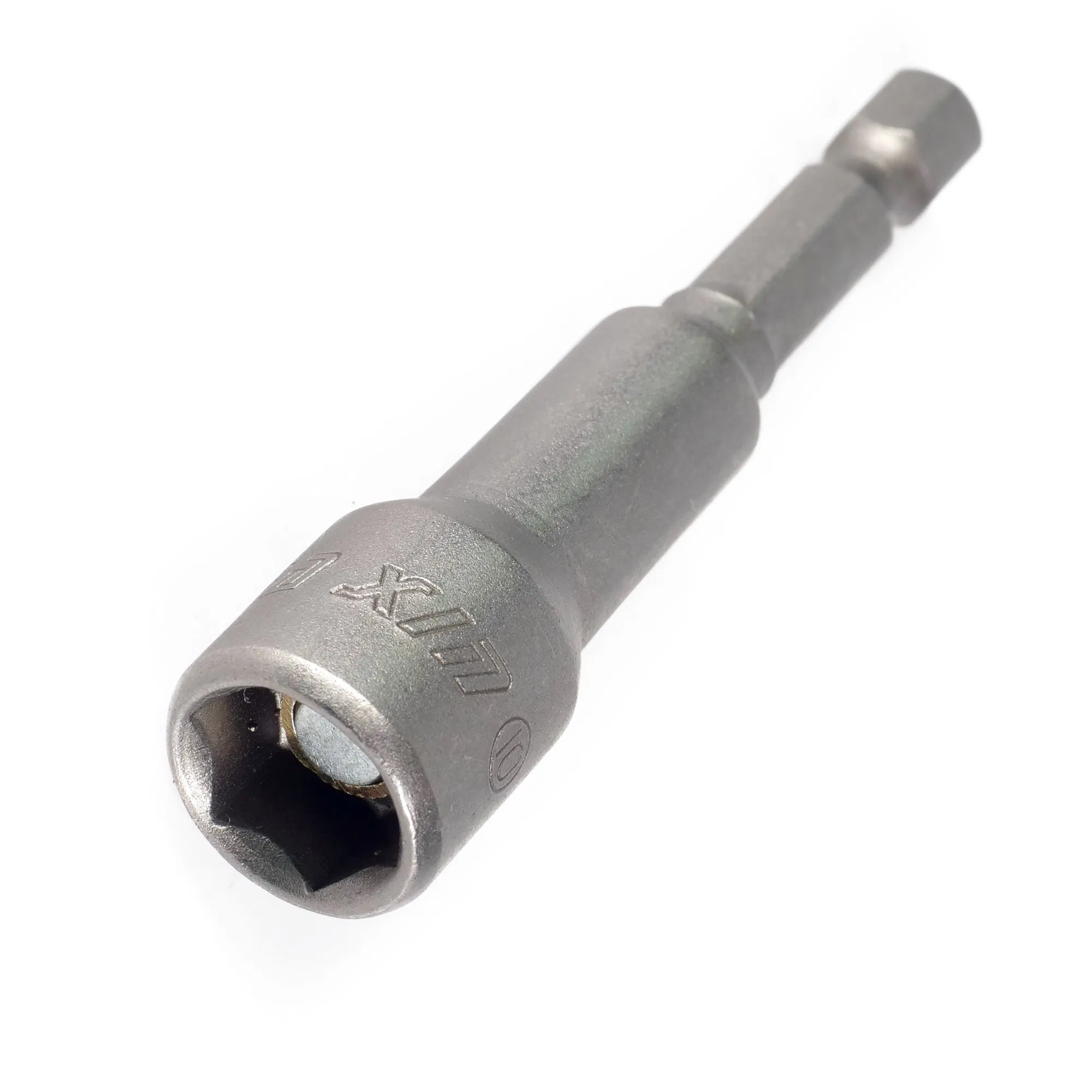 Hand Tools Magnetic Nut Setter with Strong Magnetism, Impact Socket