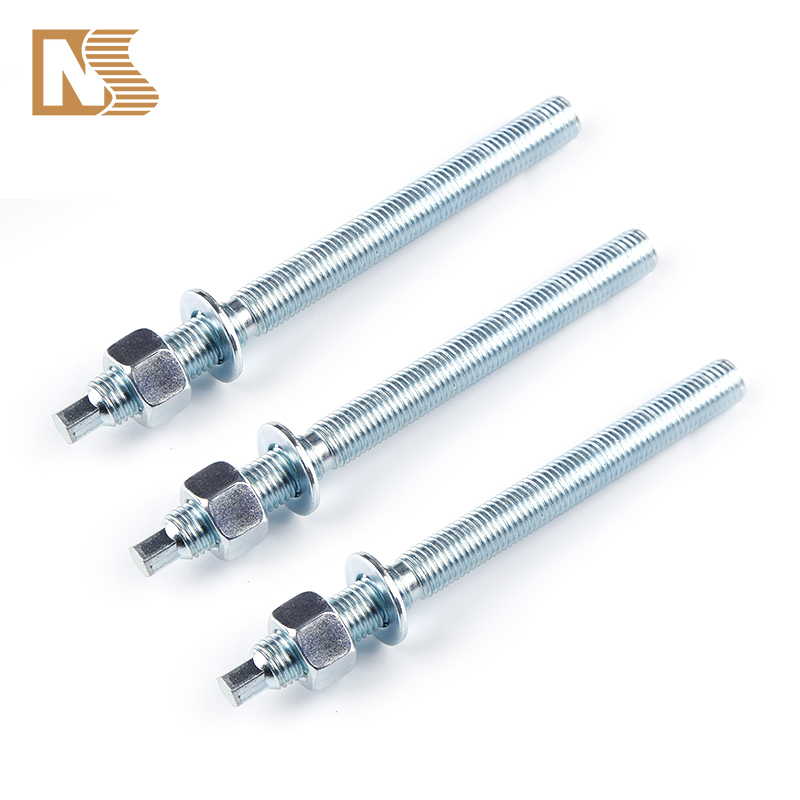 Химический анкер-шпилька с капсулой