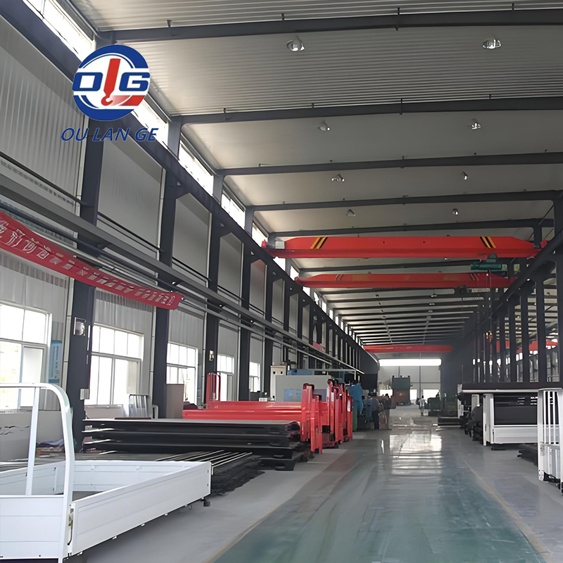 Light Steel Structure Factory Building Has Lower Cost and More Flexible Space