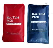 Reusable Gel Pack Hot/Cold Pack Soft Cloth Ice Packs Factory Price