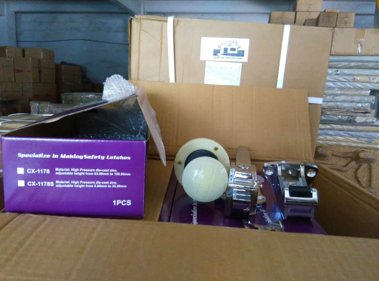 Refrigeration Cold Room Door Safety Latch Cx-1178 (YL-1178)