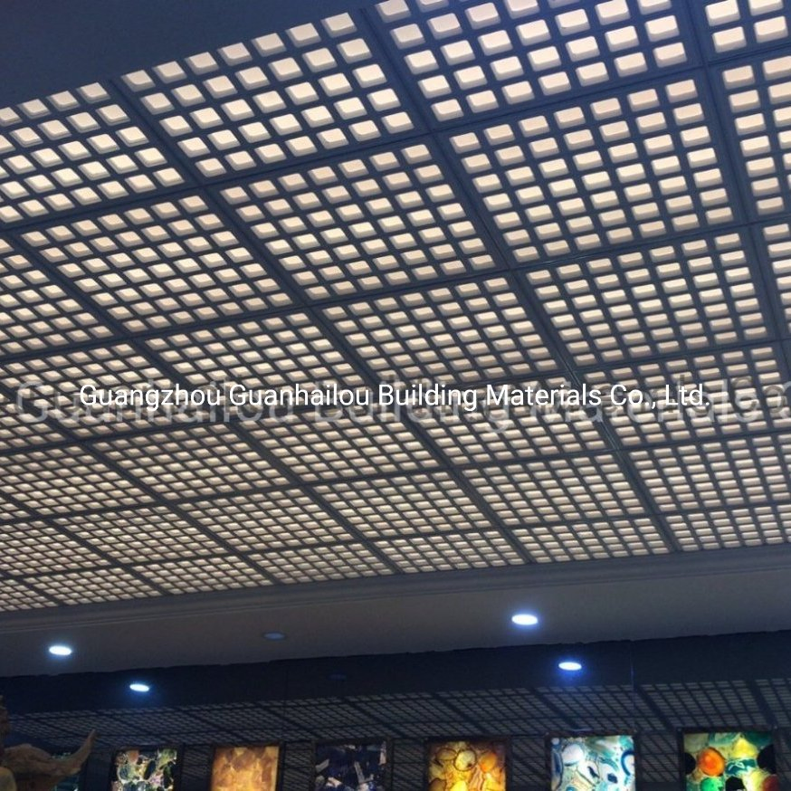 Ghl Fire-Resistance and Moisture-Proof Ceiling Board of 595X595/ 1200X2400