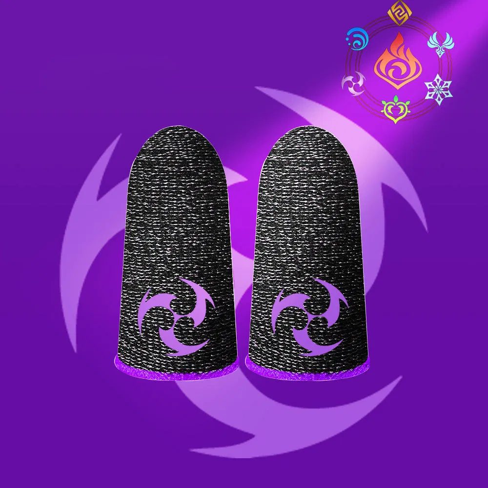 Игровые напальчники для смартфонов