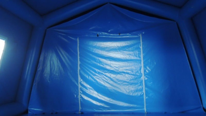 7 in 1 Mobile Hospital Portable Medical Survival Tent