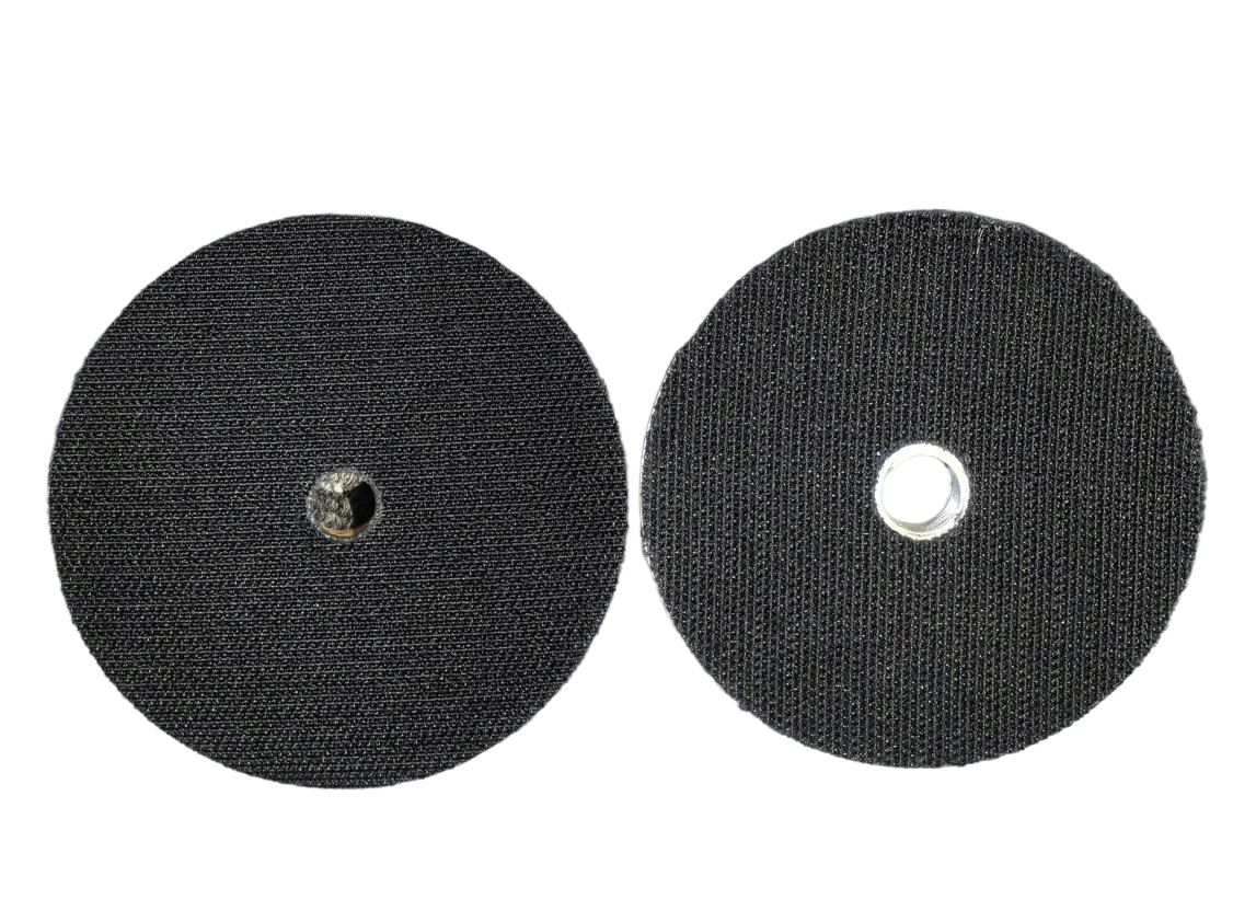 Aluminium Backer Pad for Polishing Pads Use