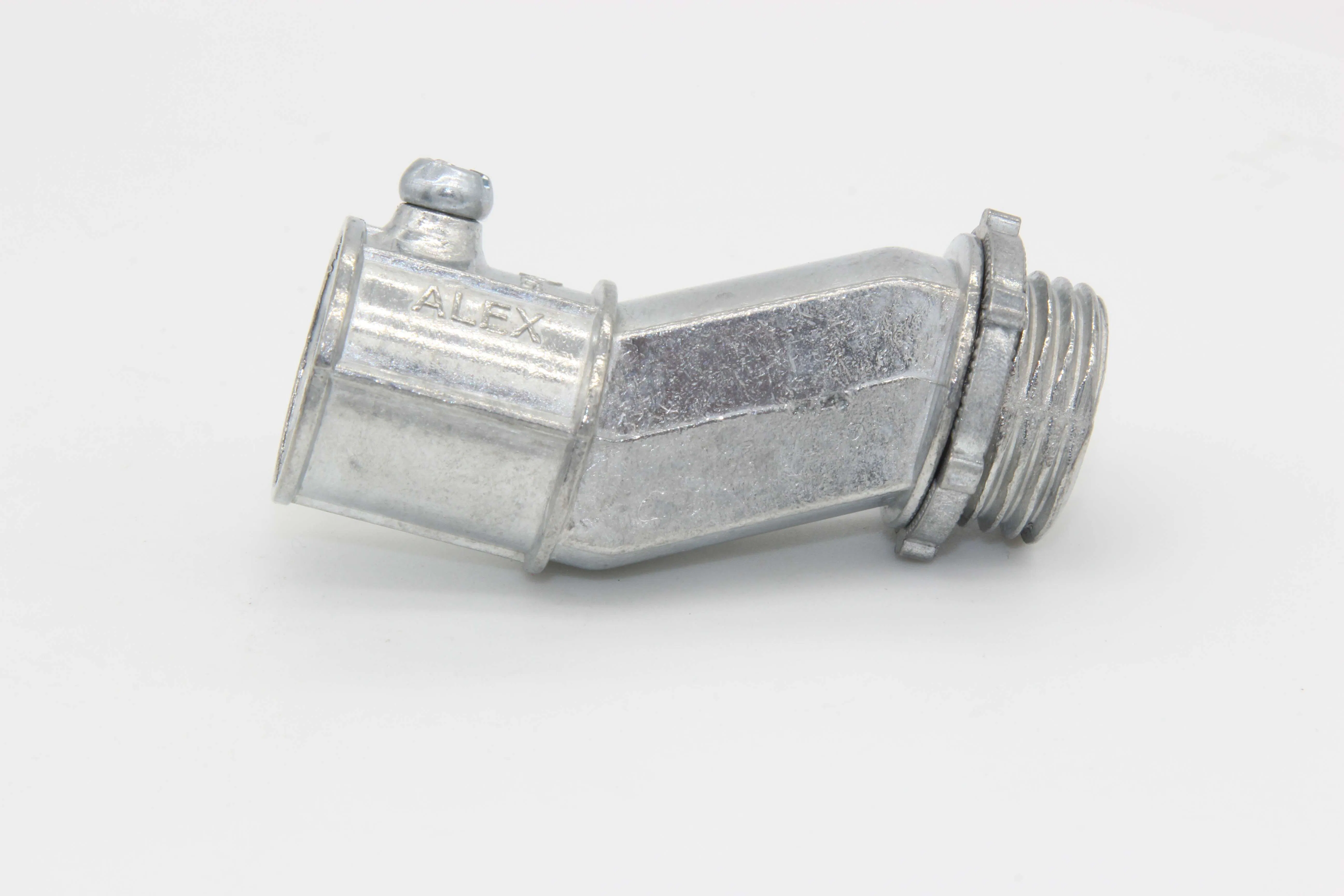 Alex EMT Terminal Fittings