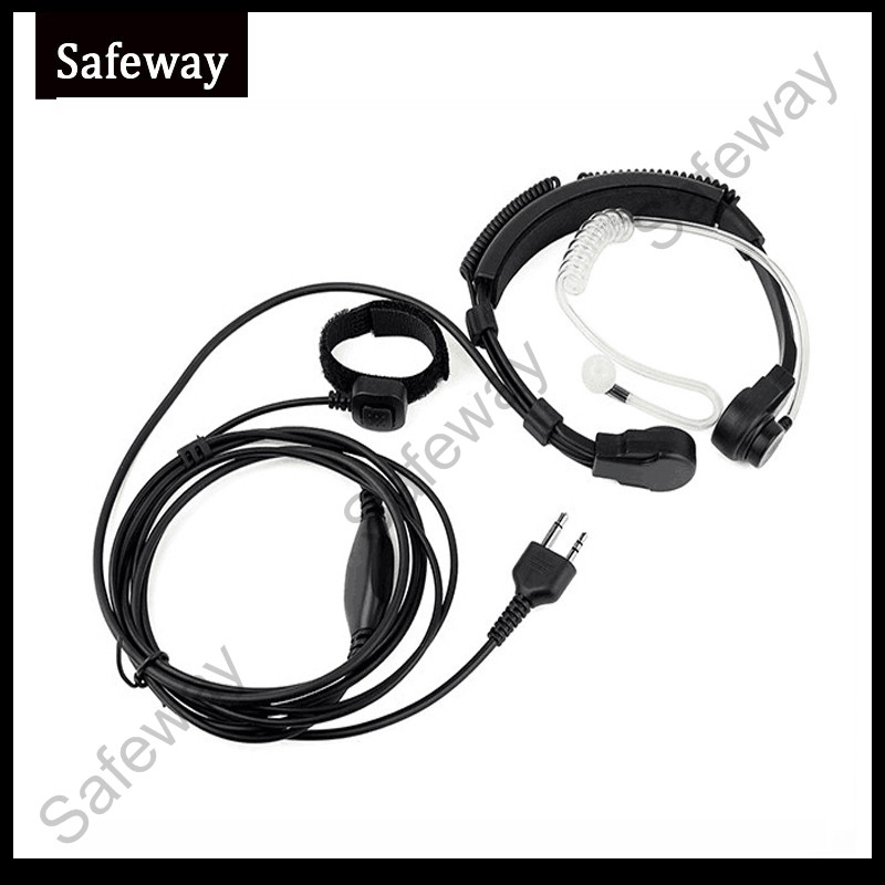 Горловой микрофон для раций Midland Gxt600, Gxt650