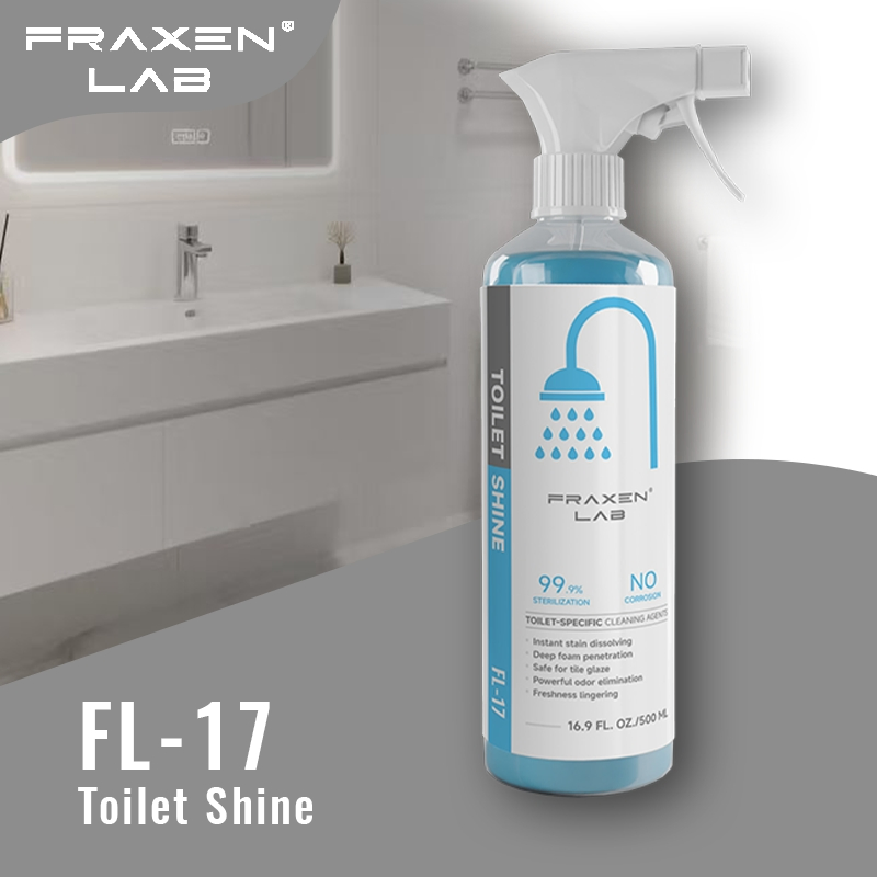 Multi-Purpose Home Cleaning Product Bathroom Cleaner Toilet Detergent to Remove Stubborn Stains and Odors