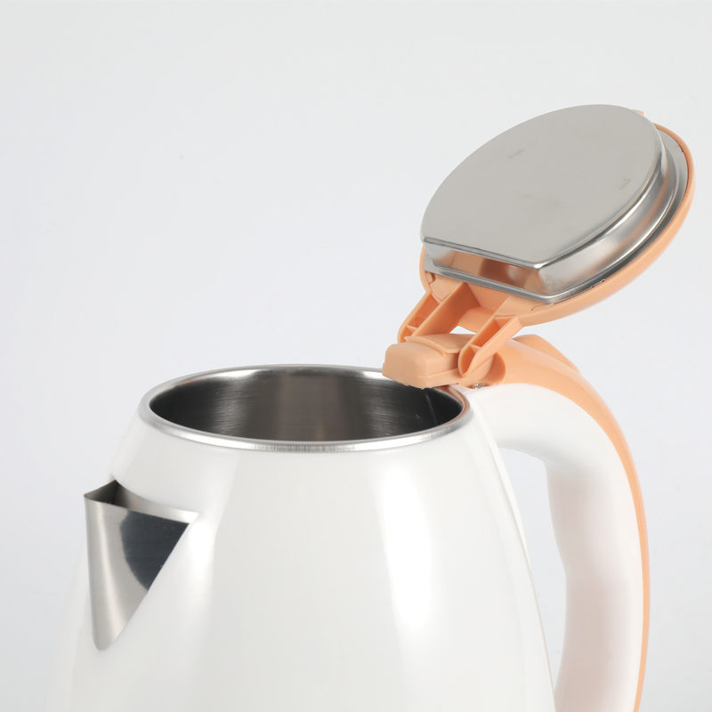 Electric Tea Maker Water Boiler Double Layer Electric Kettle