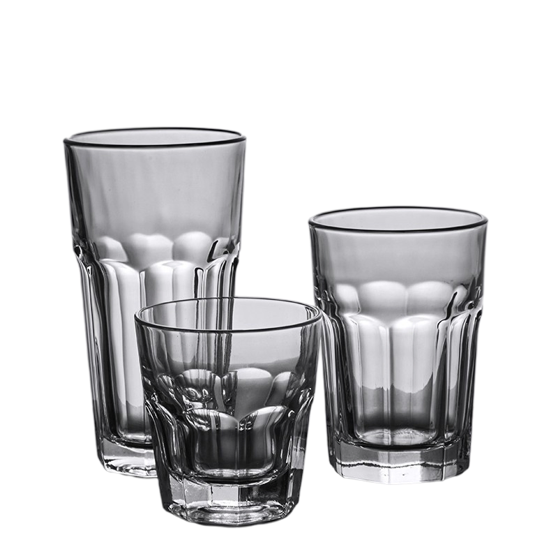 Бокал для виски утолщенный восьмигранный Libbey Gibraltar