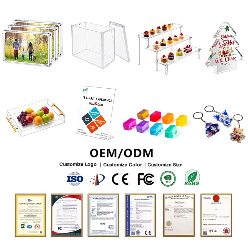 UV Resistant Acrylic Display Box for Pokemon Card Collectors