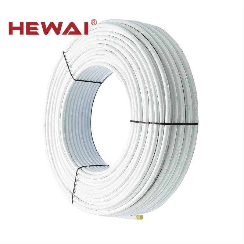 Hewai PE-Rt Pipe with Oxygen Barrier EVOH for Eco-Friendly and Cost-Effective Solutions