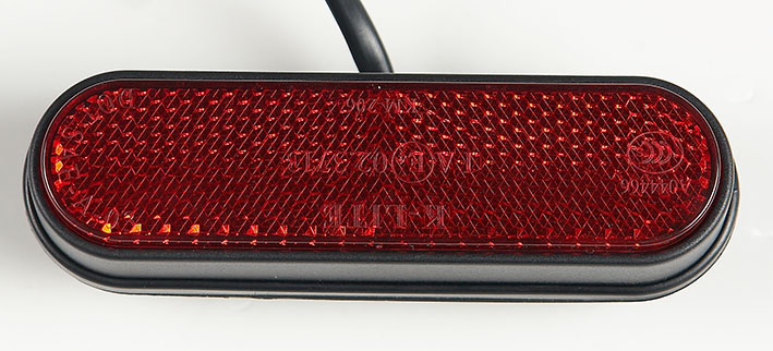 Светодиодный фонарь подсветки номера LM-412 для Volkswagen