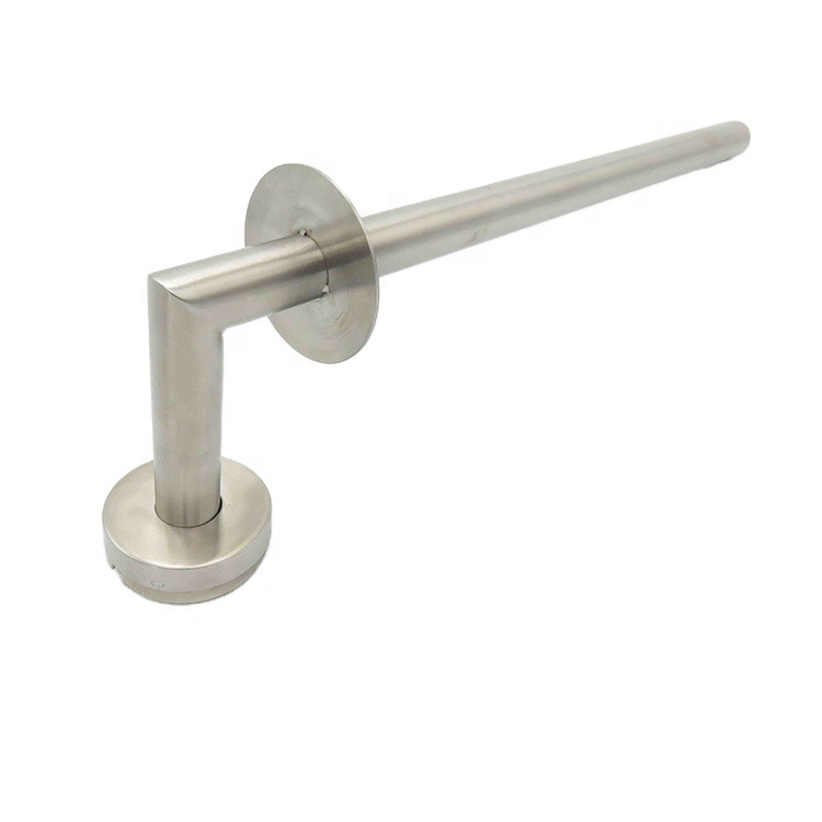 Настенный держатель для туалетной бумаги L-образный