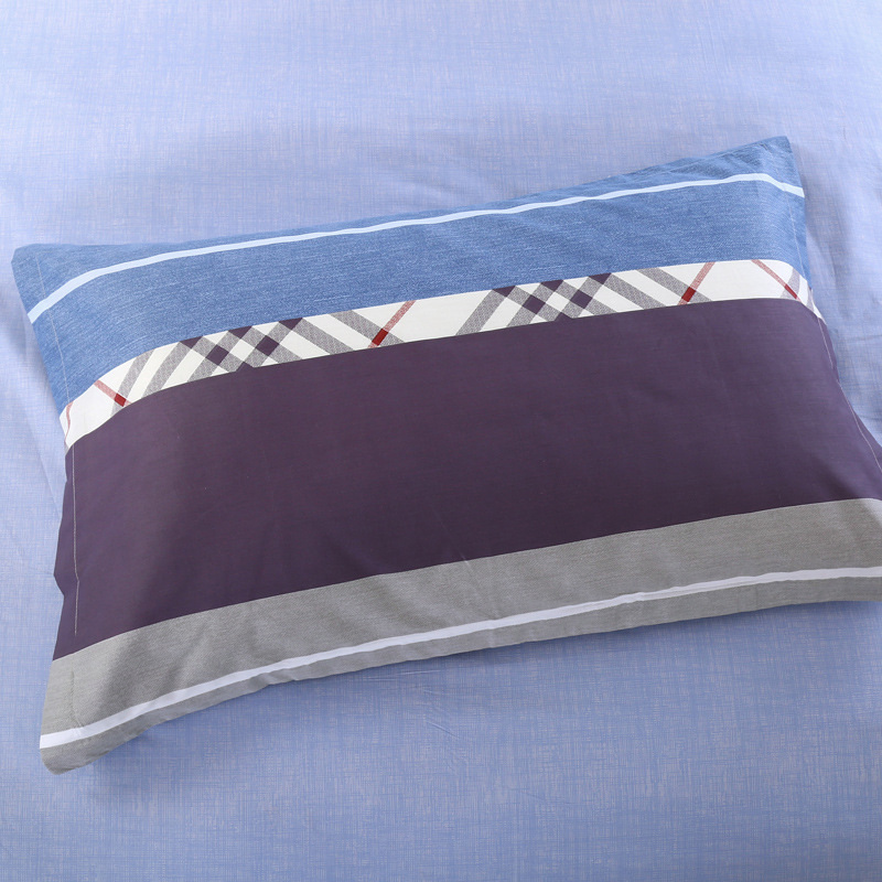 Factory Price Pillowcase Envelope Closure Bamboo Pillowcase