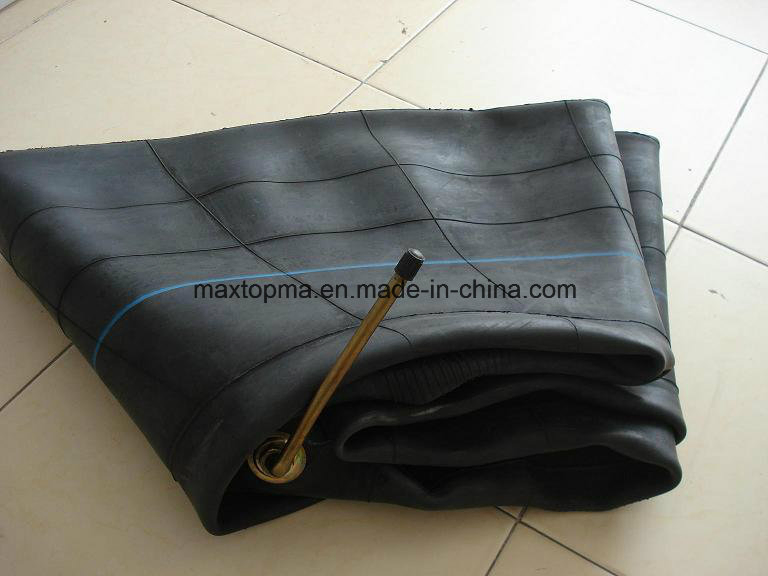 Butyl Inner Tube for Car, Motorcycle, and Agricultural Tyres