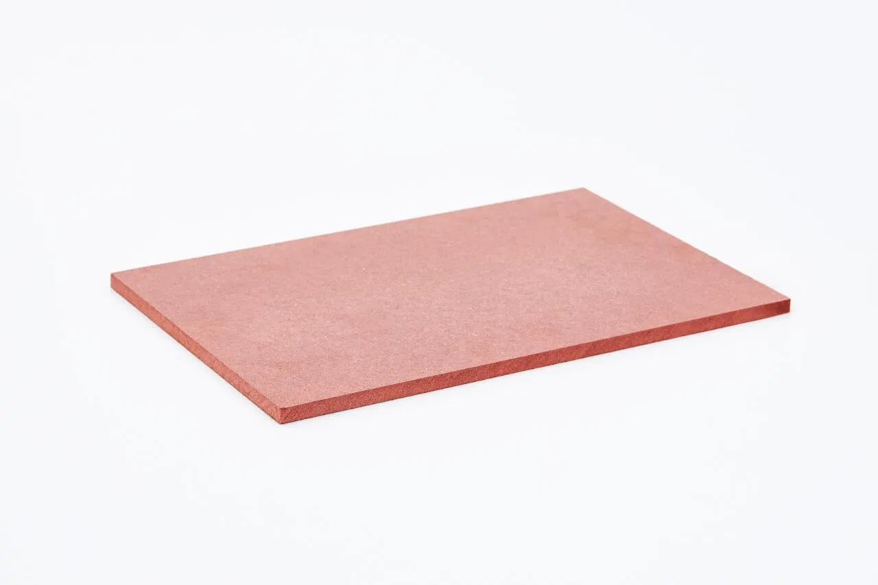 High-Gloss Grey and Pink Panel Medium-Density Fiberboard, Used for Making Cabinets' Medium-Density Fiberboard