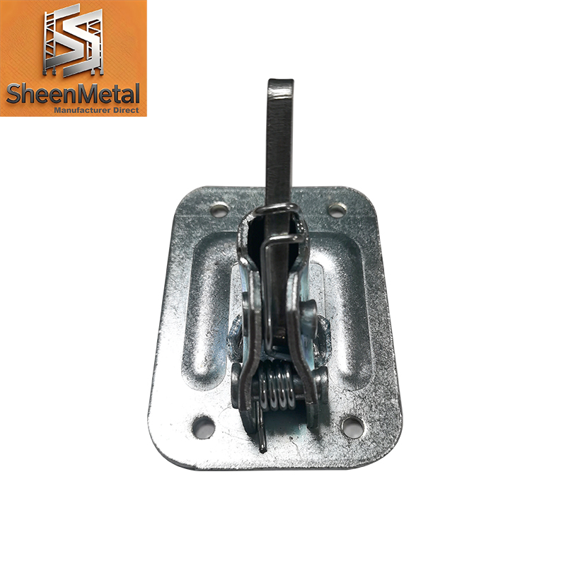 Spot Supply High-Quality Durable Formwork Clamp for Concrete Construction