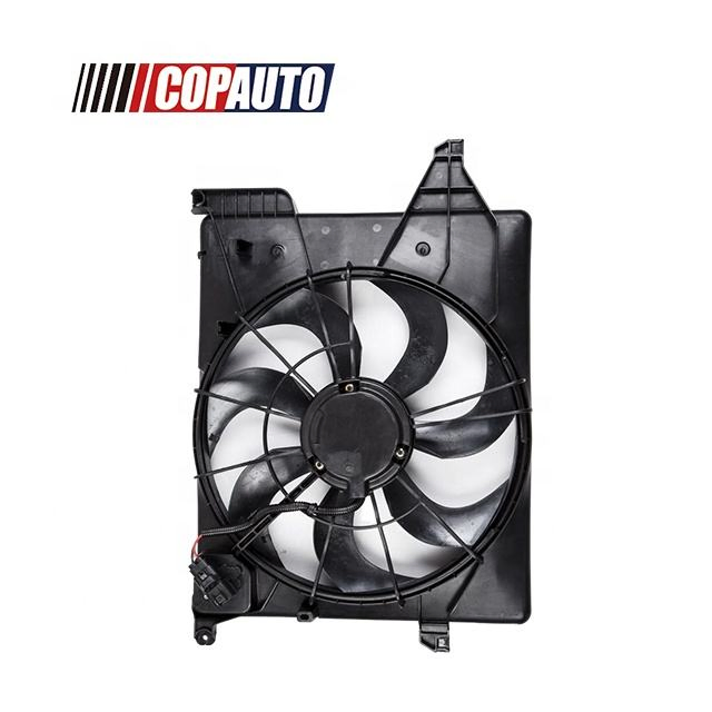 Radiator Fan for Kia Sorento 2.5L