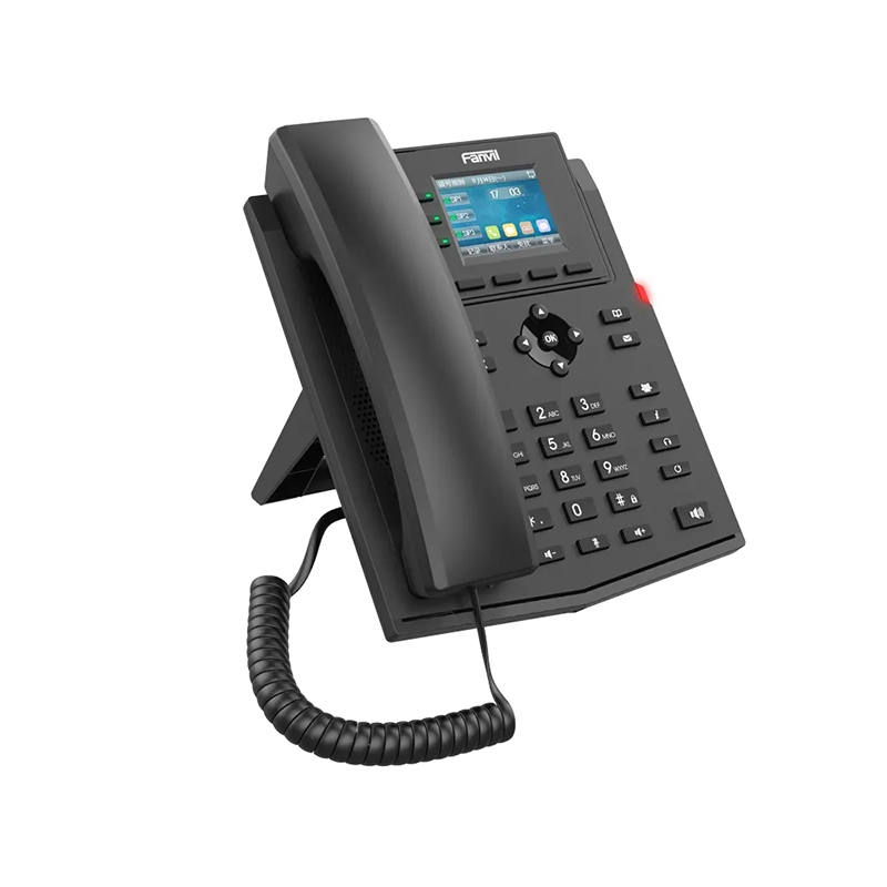 Fanvil X303W Wireless IP Phone for Seamless Business Communication