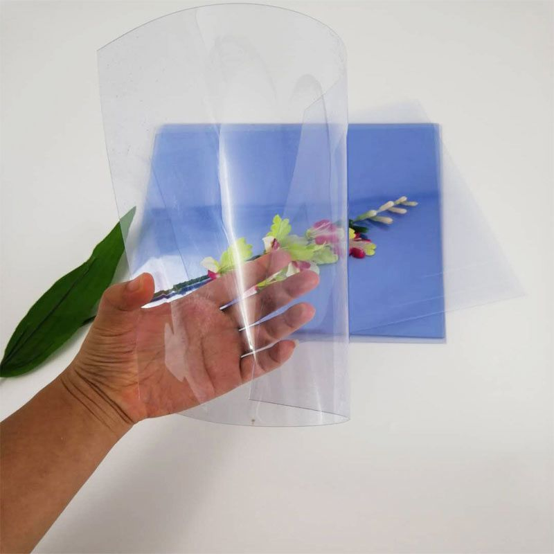 Book Cover Protection Scratch Resistant Durable Plastic Film PP for School Stationery