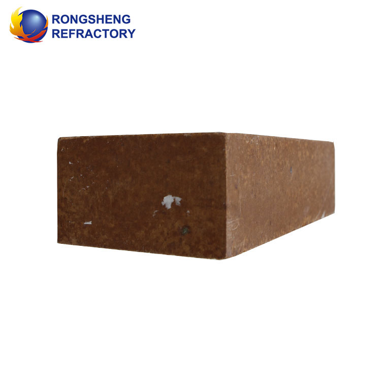 Огнеупорный магнезитовый кирпич 97-99%