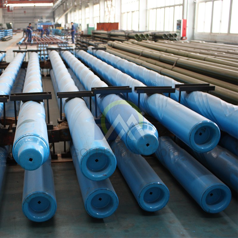 Немагнитный утяжелённый бурильный воротник API Nc