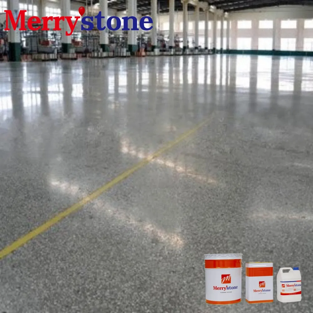 Premium Sealant Hardener Floor Paint for Underground Parking