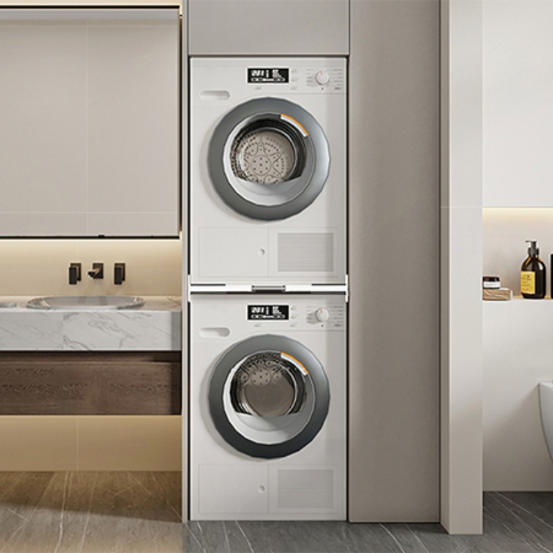 Multi-Brand Washing Machine Stacking Kit for Samsung LG Ge and More