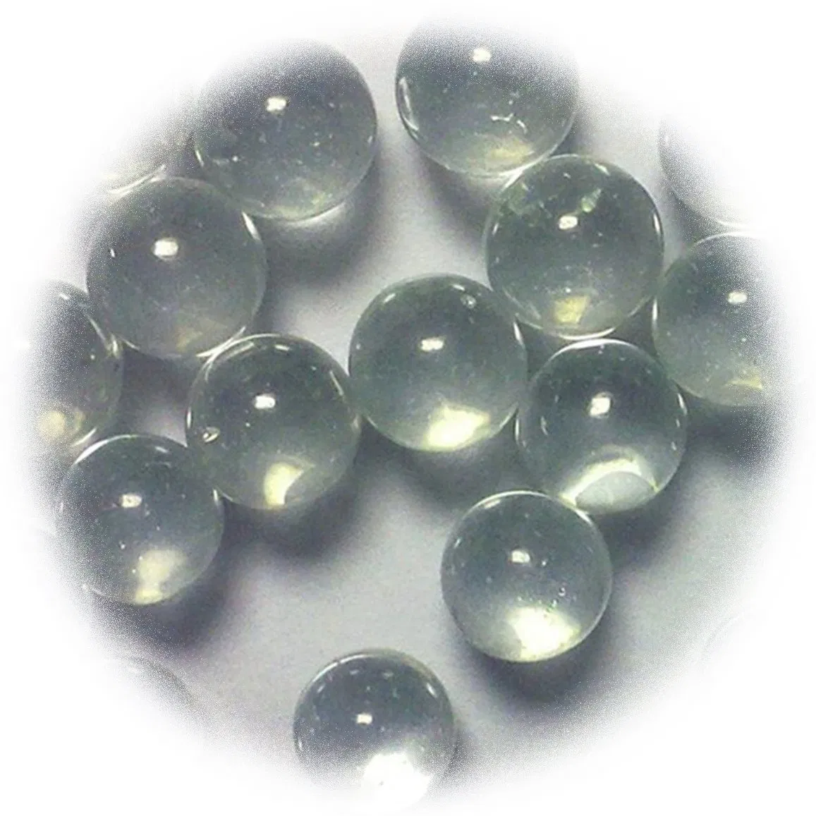 Стеклянные микросферы для пескоструйной обработки 70/100 mesh