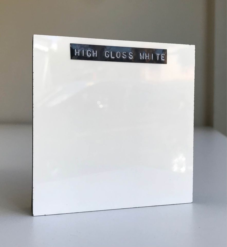 Manufacturer MDF UV High Glossy UV MDF Board Fiberboard