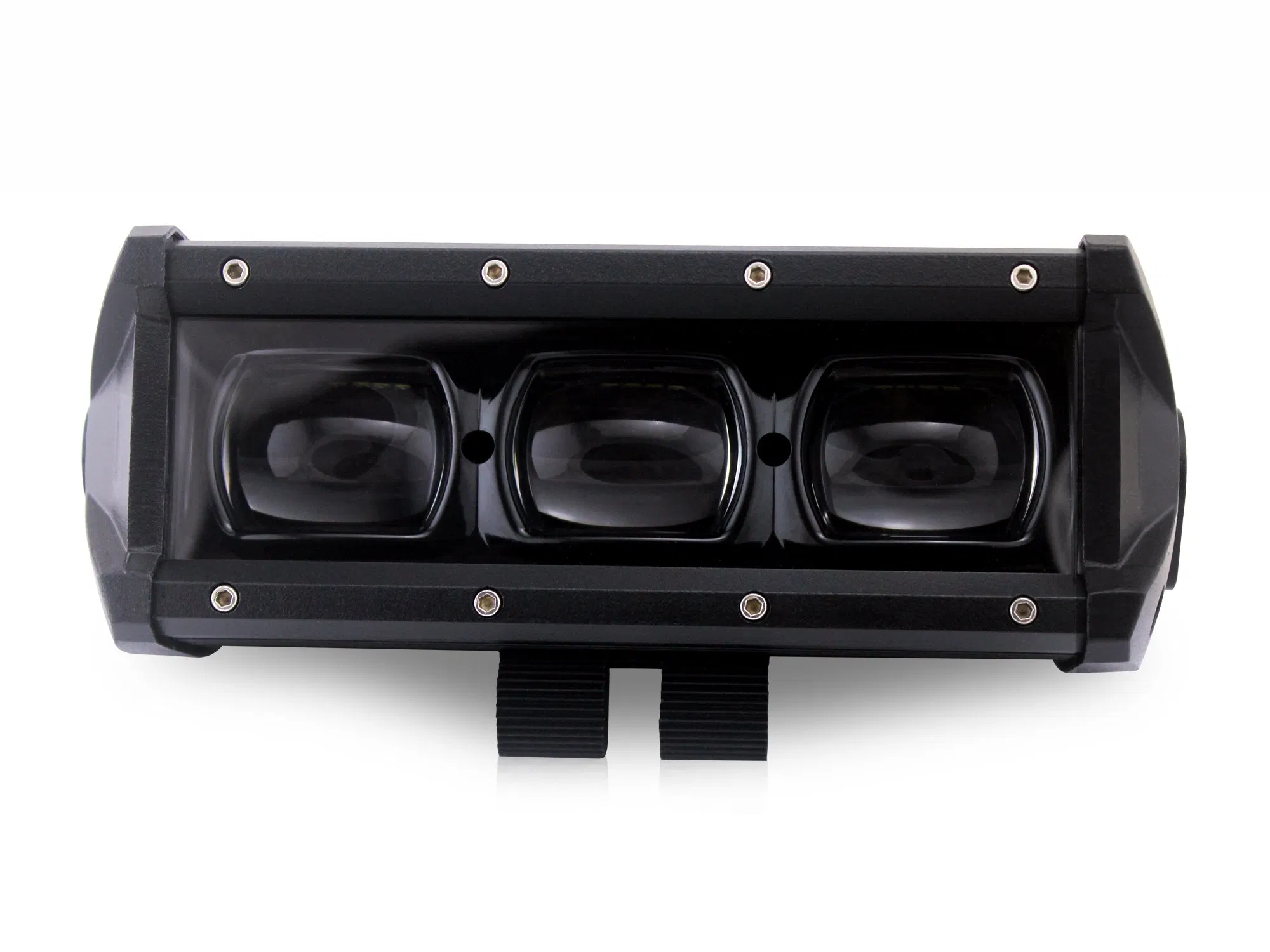 Высококачественная светодиодная балка 6D для грузовиков, IP67, мощность 30-240 Вт, на чипах CREE