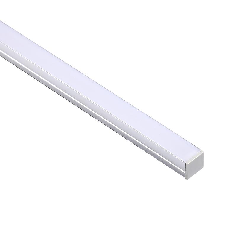 LED Linear Strip Light Aluminum Cove Profile