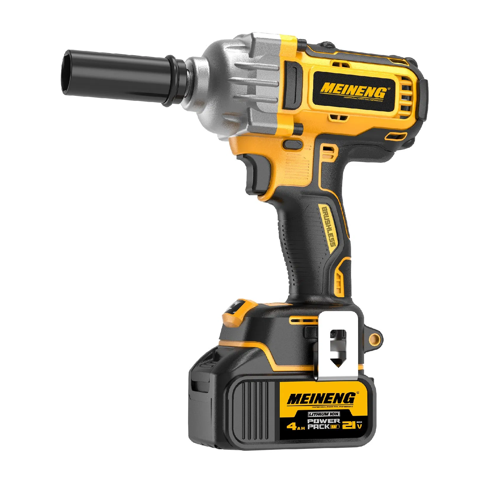 8500 Cordless Impact Wrench with Extreme Torque and Durability
