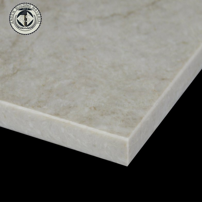 Taj Mahal Big Slab Engineered Quartz 20mm 30mm Artificial Quartz Stone for Kitchen Countertop/Vanity Top/Building Material